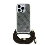 کاور گس مدل GUESS CROSS BODY مناسب برای گوشی موبایل آیفون 16 پرومکس - Image 2