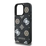 کاور گس مدل GUESS PEONY PATTERN مناسب برای گوشی موبایل آیفون 16 پرومکس - Image 5