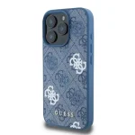 کاور گس مدل GUESS PEONY PATTERN مناسب برای گوشی موبایل آیفون 16 پرومکس - Image 4