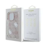 کاور گس مدل GUESS PEONY PATTERN مناسب برای گوشی موبایل آیفون 16 پرومکس - Image 2