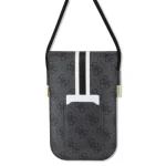 کیف دوشی گس اورجینال مدل 4G WALLET WITH STRIPS - Image 3