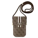 کیف دوشی گس اورجینال مدل 4G WALLET WITH STRIPS - Image 5
