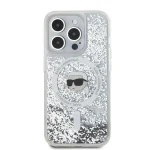 کاور کارل لاگرفلد مدل MAGSAFE GLITTER KARL HEAD مناسب برای گوشی موبایل آیفون 16 پرومکس