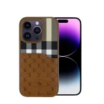 کاور سانتا باربارا پولو مدل PLAID مناسب برای گوشی موبایل آیفون 14 - Image 2