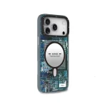 کاور یانگ کیت مدل YOUNGKIT TECHNOLOGY SERIES مناسب برای گوشی موبایل آیفون 17 پرومکس - Image 3
