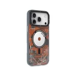 کاور یانگ کیت مدل YOUNGKIT TECHNOLOGY SERIES مناسب برای گوشی موبایل آیفون 17 پرومکس