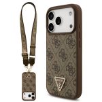 کاور گس مدل GUESS‌ MAGSAFE CROSSBODY مناسب گوشی موبایل آیفون 17 پرو - Image 2