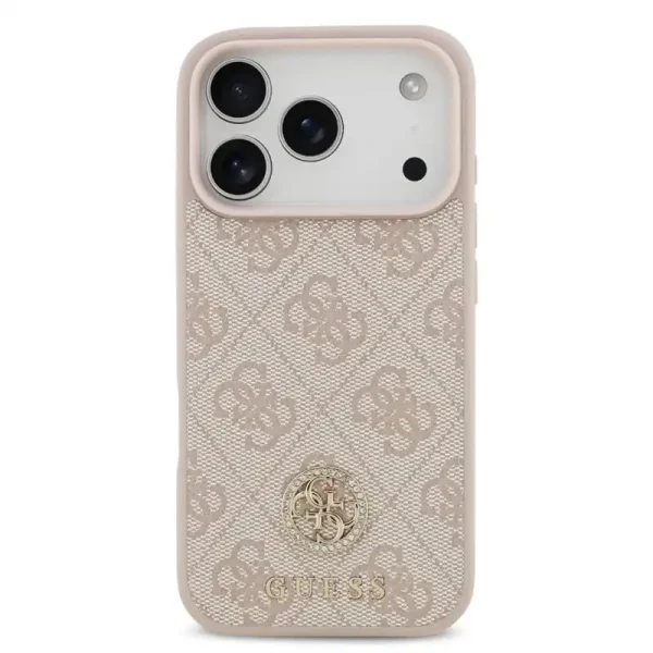 کاور گس مدل GUESS‌ MAGSAFE STRASS مناسب گوشی موبایل آیفون 17 پرو