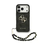 کاور گس مدل GUESS LANYARD مناسب برای گوشی موبایل آیفون 17 پرو - Image 2