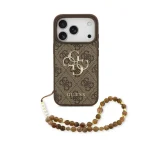 کاور گس مدل GUESS LANYARD مناسب برای گوشی موبایل آیفون 17 پرو - Image 3