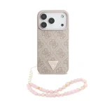 کاور گس مدل GUESS‌ MAGSAFE LANYARD مناسب برای گوشی موبایل آیفون 17 پرو - Image 2
