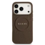 کاور گس مدل GUESS MAGSAFE PEONY LOGO مناسب گوشی موبایل آیفون 17 پرو - Image 2