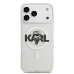 کاور کارل لاگرفلد مدل IML KARL SKETCH مناسب گوشی موبایل آیفون ۱۷ پرومکس - Image 2