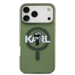 کاور کارل لاگرفلد مدل IML KARL SKETCH مناسب گوشی موبایل آیفون ۱۷ پرومکس