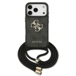 کاور گس مدل CROSSBODY BIG LOGO مناسب برای گوشی موبایل آیفون ۱۷ پرومکس - Image 2