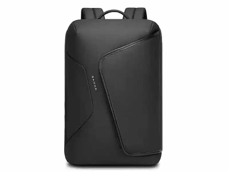 bange-bacpack-2913-black-front-1 کوله پشتی لپتاپ 15.6 اینچ بنج BANGE BG-2913