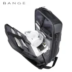 کوله پشتی لپ‌تاپ 15.6 اینچ بنج BANGE BG-7216 PLUS - Image 4