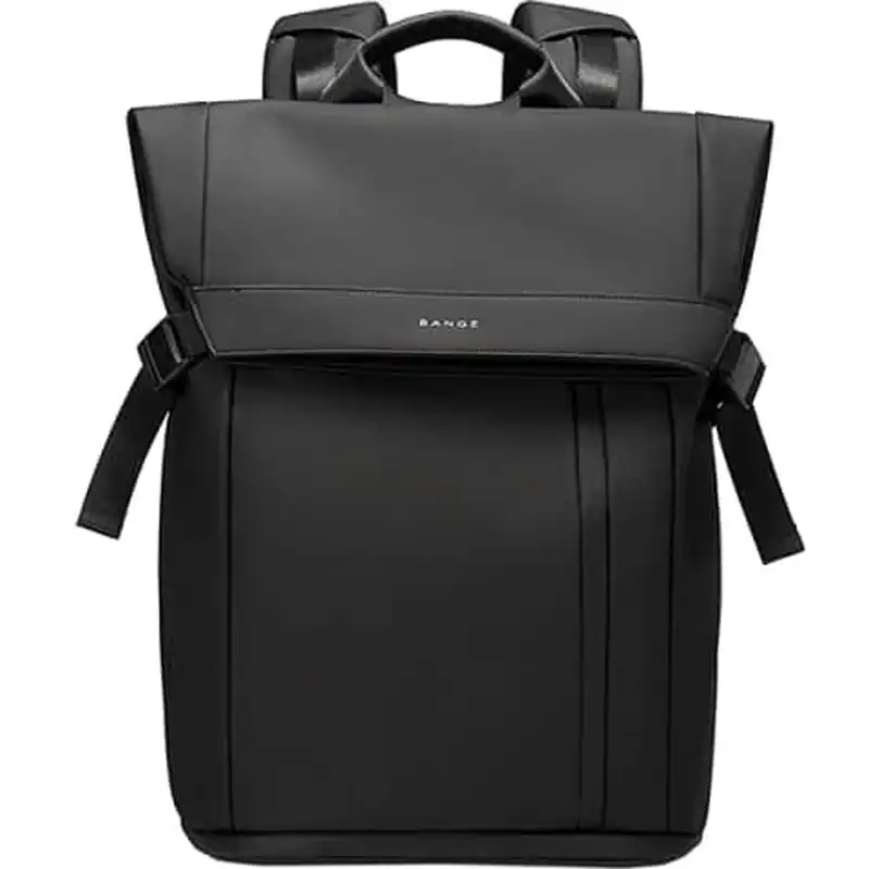 bange-bacpack-7700-black-front کوله پشتی لپ تاپ 15.6 اینچ بنج BANGE BG-7700
