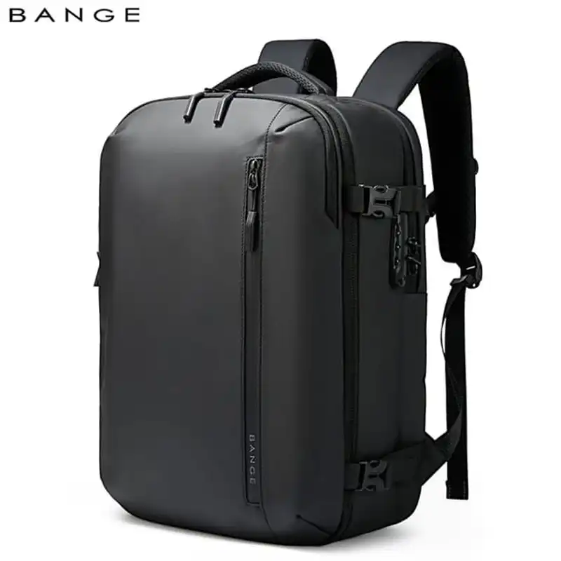 bange-bacpack-7876-black-angle-1 کوله پشتی لپ تاپ 15.6 اینچ بنج BANGE BG-7876-1