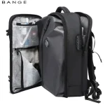 کوله پشتی لپ‌تاپ 15.6 اینچ بنج BANGE BG-7876-1 - Image 3