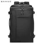 کیف لپ‌تاپ 15.6 اینچ اورجینال بنج BANGE BG-8121 با محفظه کفش و سیستم تهویه