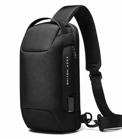 کیف کراس بادی اورجینال بنج BANGE BG-22085 با پورت USB