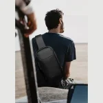 کیف کراس بادی اورجینال بنج BANGE BG-22085 - Image 8