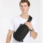کیف کراس بادی اورجینال بنج BANGE BG-7210 - Image 8