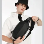 کیف کراس بادی اورجینال بنج BANGE BG-7210 - Image 9