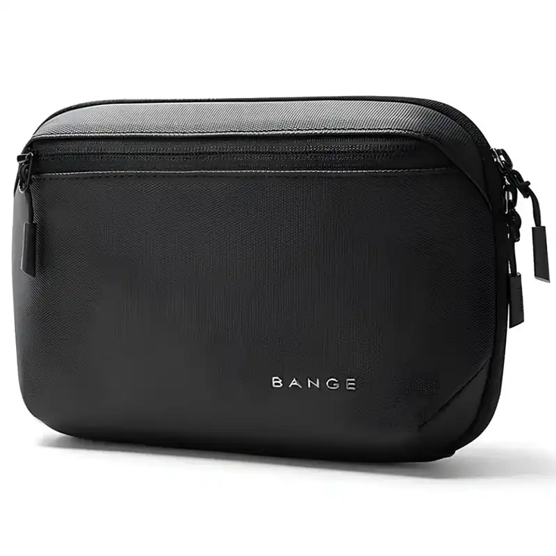 bange-handbag-6800-black-front-1 کیف دستی بنج اورجینال BANGE BG-6800