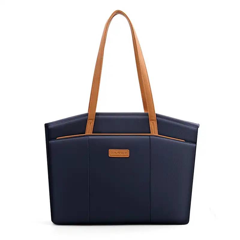 bange-women-bag-6803-blue-front کیف دوشی اورجینال زنانه بنج مدل 6803