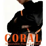 بند کراس بادی اورجینال سانتا باربارا پولو مدل CORAL - Image 2